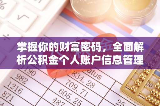 公主岭掌握你的财富密码，全面解析公积金个人账户信息管理