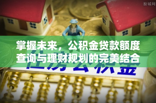 始兴掌握未来，公积金贷款额度查询与理财规划的完美结合