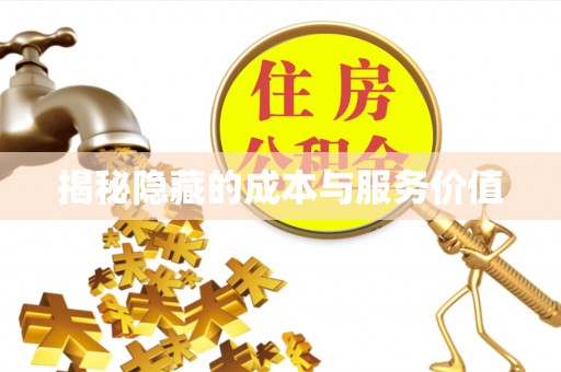 崇明揭秘隐藏的成本与服务价值